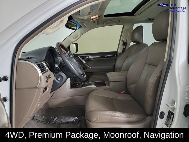 Used 2018 Lexus GX 460 Premium w/ Premium Package AWD/4WD image 13