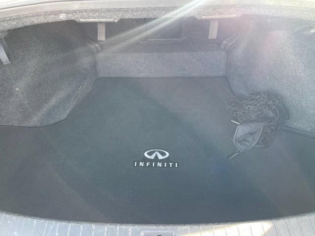Used 2023 INFINITI Q50 Luxe w/ Cargo Package RWD image 33