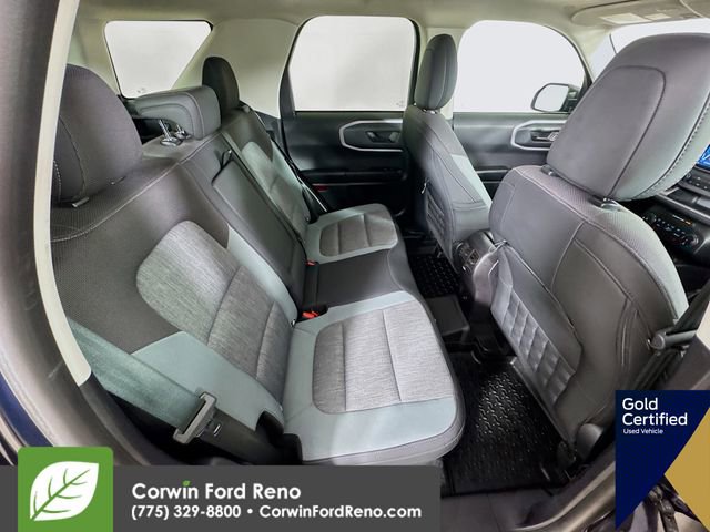 Certified 2023 Ford Bronco Sport Big Bend w/ Convenience Package image 31