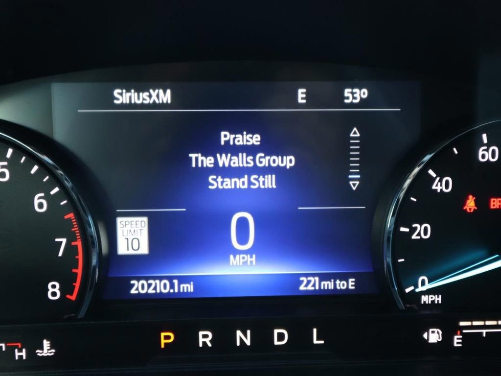 Certified 2023 Ford Explorer XLT w/ Equipment Group 202A image 19