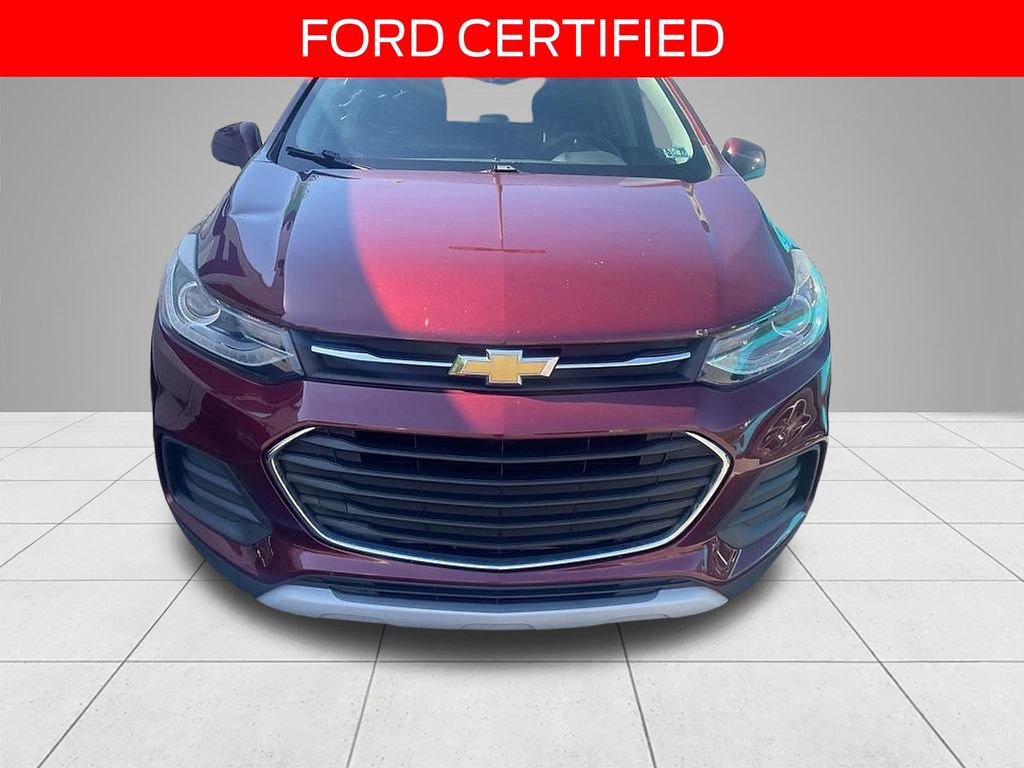 Used 2017 Chevrolet Trax LT AWD/4WD video 2