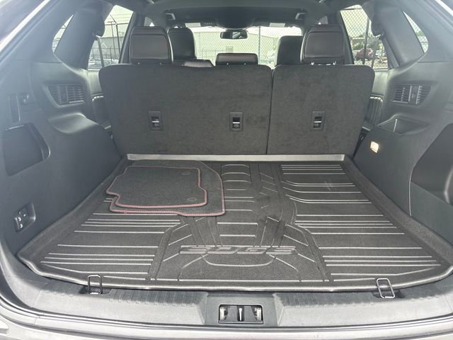 Certified 2024 Ford Edge ST-Line AWD/4WD image 12