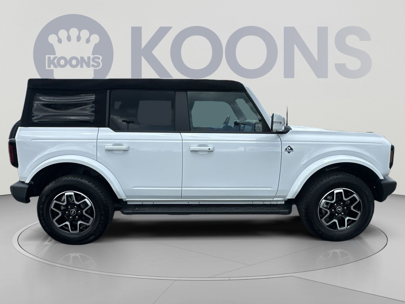 Certified 2024 Ford Bronco Outer Banks AWD/4WD image 25