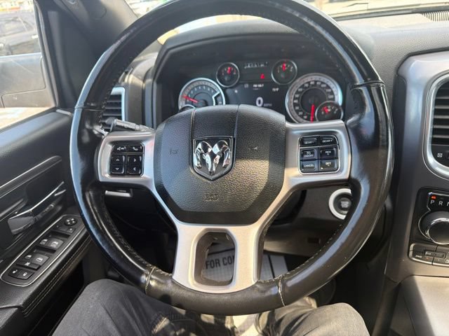 Used 2023 RAM 1500 Warlock AWD/4WD image 32