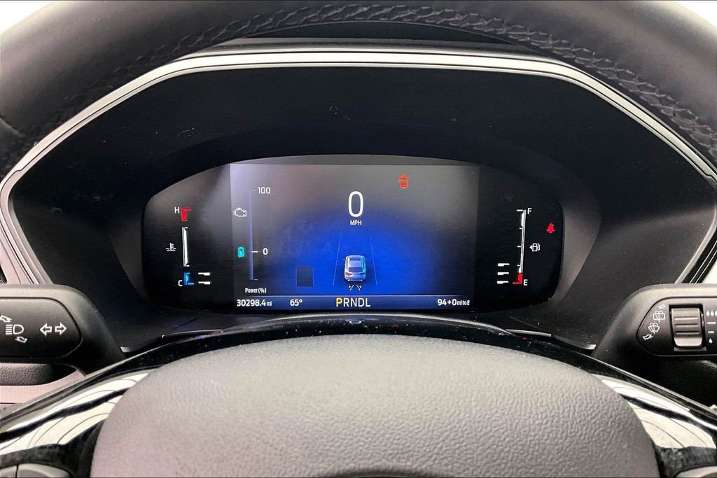 Certified 2024 Ford Escape SE FWD image 20