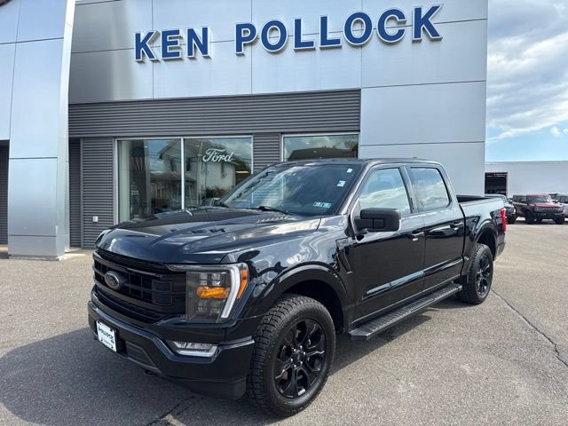 Certified 2023 Ford F150 XLT w/ Equipment Group 302A High AWD/4WD image 2