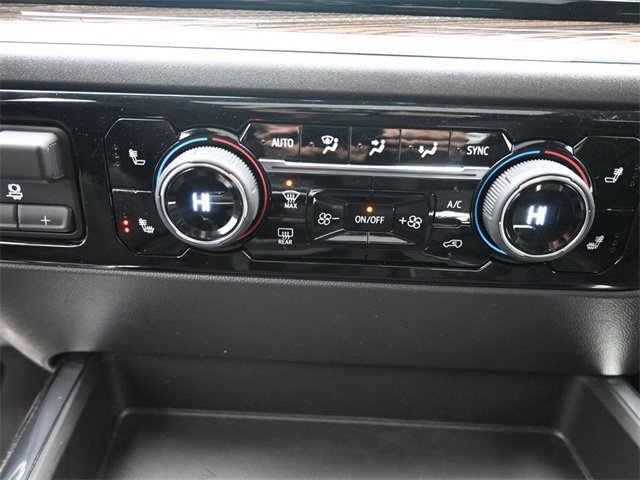 Used 2025 Chevrolet Silverado 1500 LT Trail Boss w/ LT Trail Boss Premium Package image 36