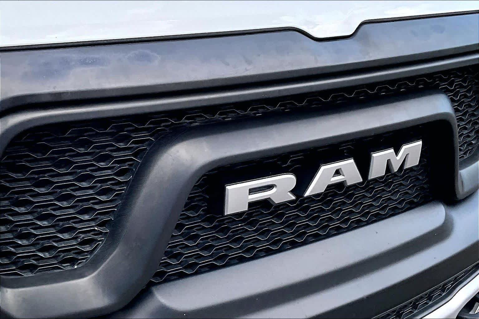 Used 2019 RAM 1500 Rebel w/ Rebel Level 1 Equipment Group AWD/4WD image 30
