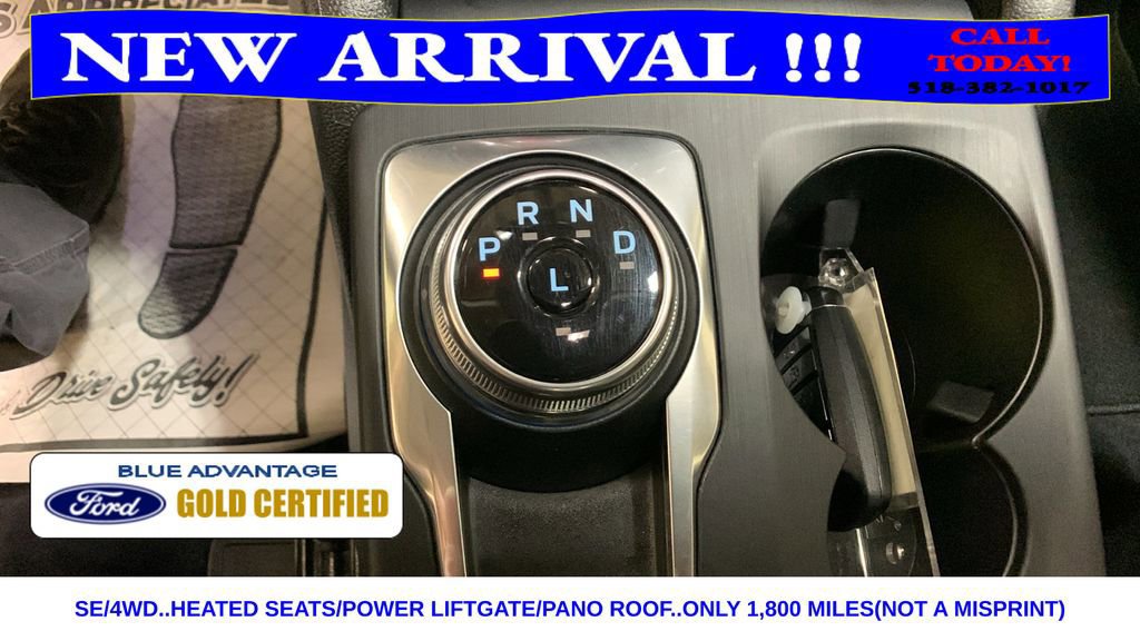 Certified 2022 Ford Escape SE w/ Convenience Package image 41