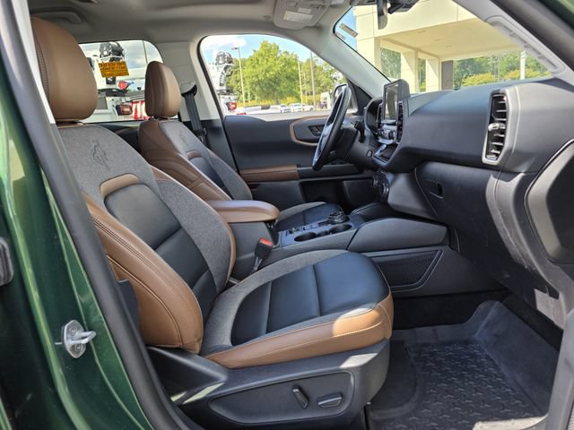 Certified 2024 Ford Bronco Sport Outer Banks w/ Tech Package AWD/4WD image 31