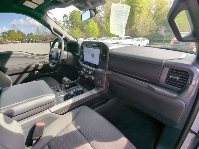 Certified 2024 Ford F150 XLT w/ Equipment Group 302A MID image 36