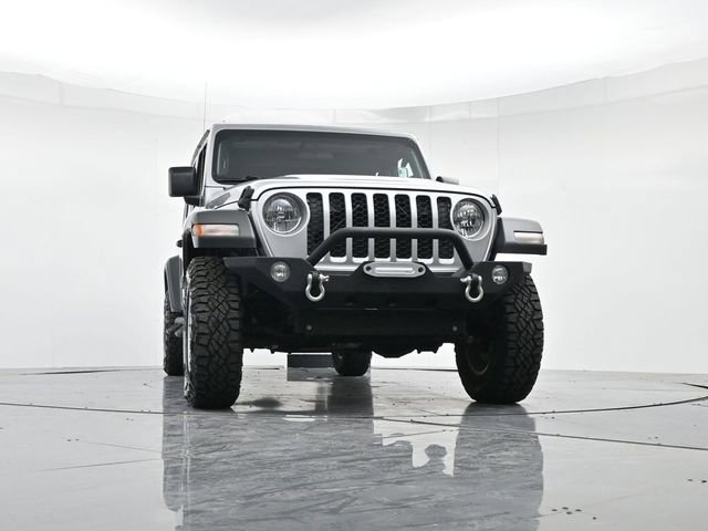 Used 2020 Jeep Gladiator Sport w/ Quick Order Package 24S image 32