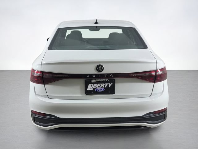 Used 2025 Volkswagen Jetta Sport FWD image 4