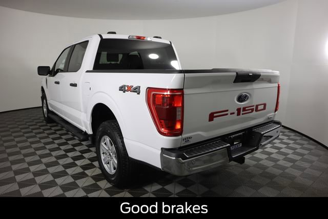 Certified 2022 Ford F150 XLT image 3