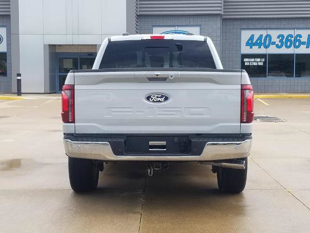 Certified 2024 Ford F150 Lariat w/ Equipment Group 502A High AWD/4WD image 3