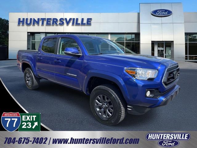 Used 2023 Toyota Tacoma SR5 w/ Technology Package AWD/4WD image 7