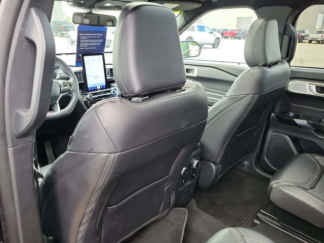 Certified 2023 Ford Explorer ST w/ Equipment Group 401A AWD/4WD image 27