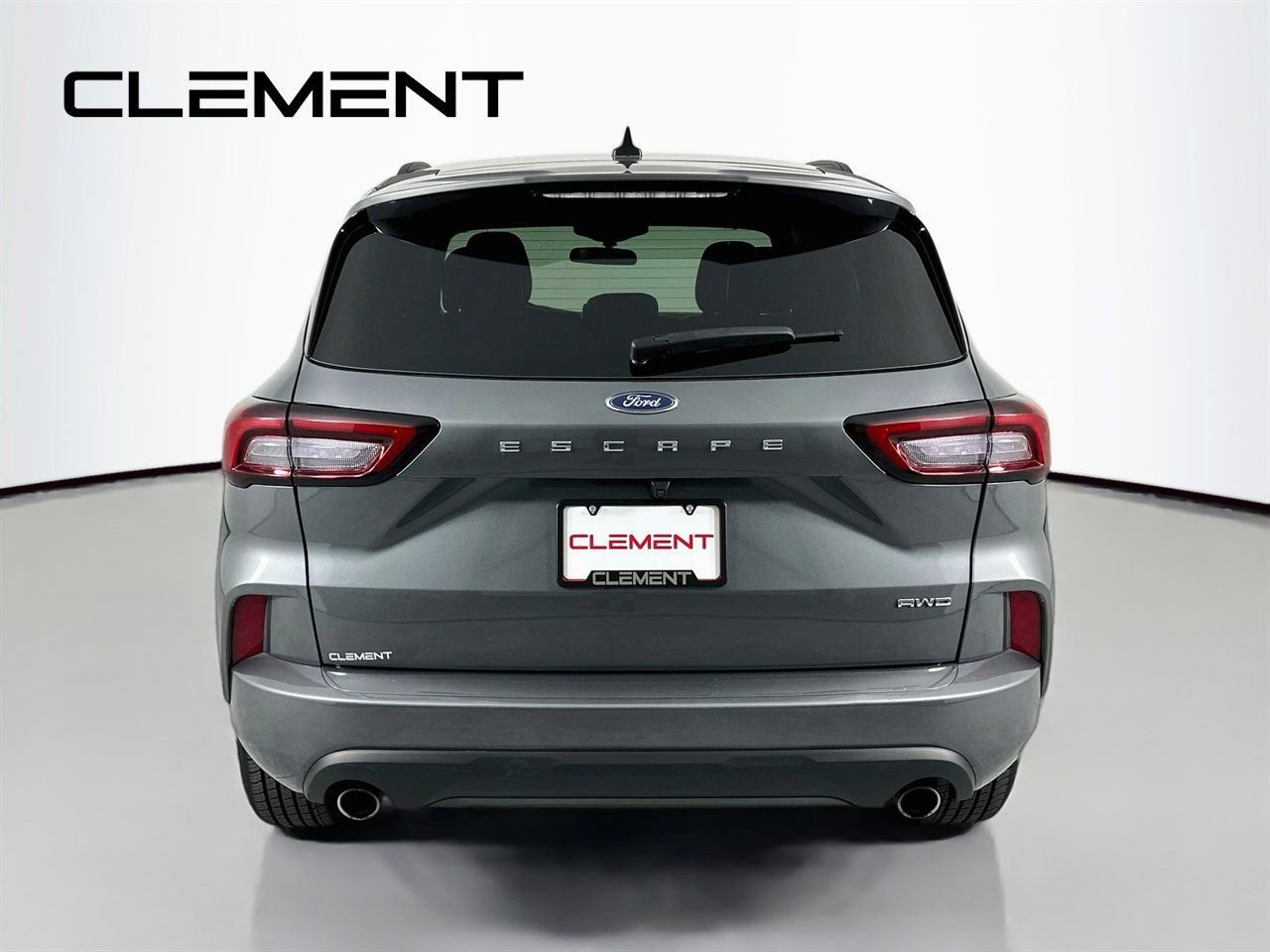 Certified 2024 Ford Escape ST-Line AWD/4WD image 8