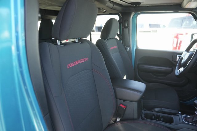 Used 2020 Jeep Wrangler Unlimited Rubicon image 19