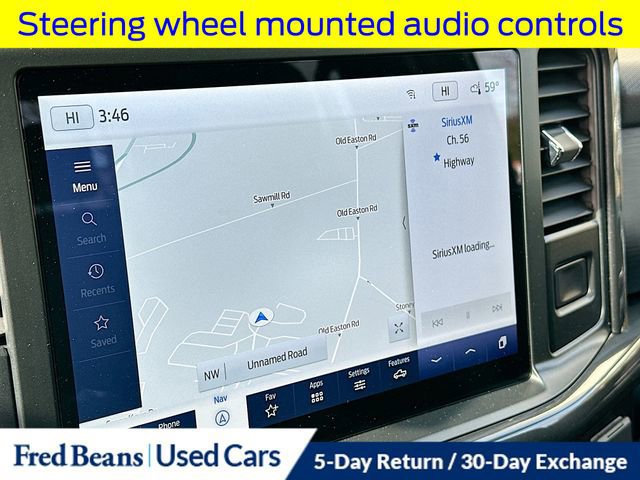 Certified 2023 Ford F150 XLT w/ Equipment Group 302A High image 17