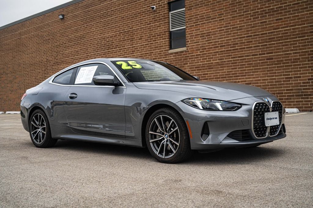 Used 2025 BMW 430i xDrive Coupe AWD/4WD image 13