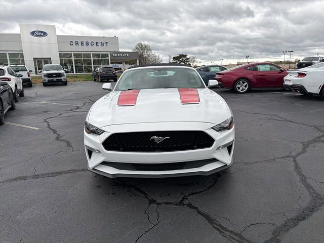 Certified 2020 Ford Mustang GT Premium w/ Equipment Group 401A image 8
