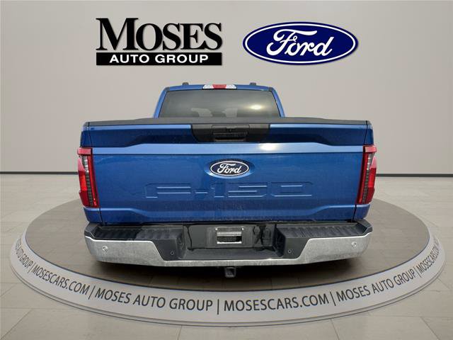 Certified 2025 Ford F150 XLT w/ Equipment Group 301A Standard AWD/4WD image 6