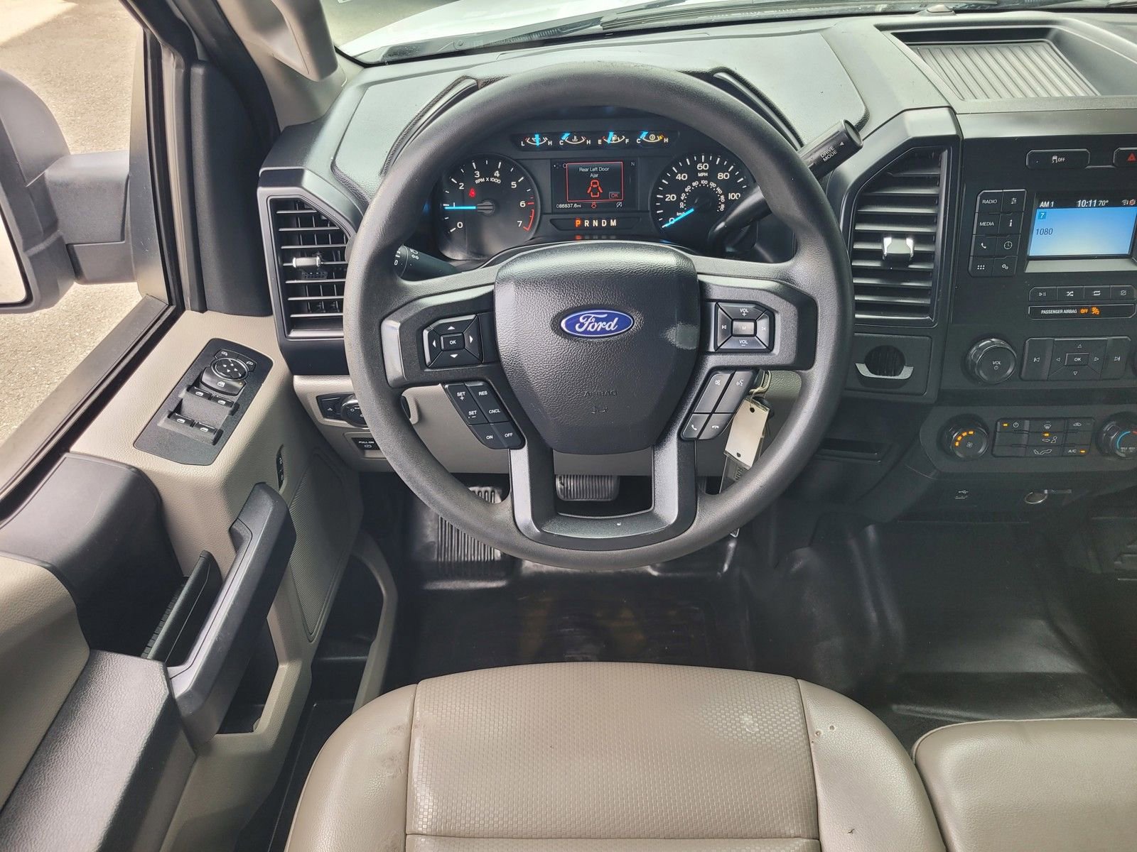 Certified 2020 Ford F150 XL w/ Equipment Group 101A Mid RWD image 11