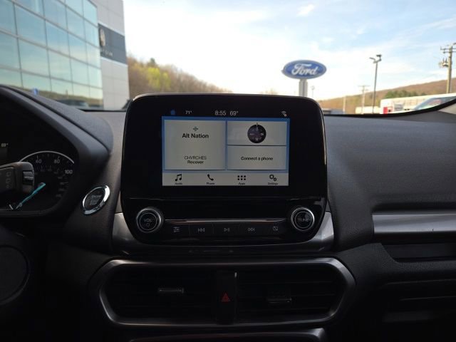 Certified 2019 Ford EcoSport SE AWD/4WD image 20