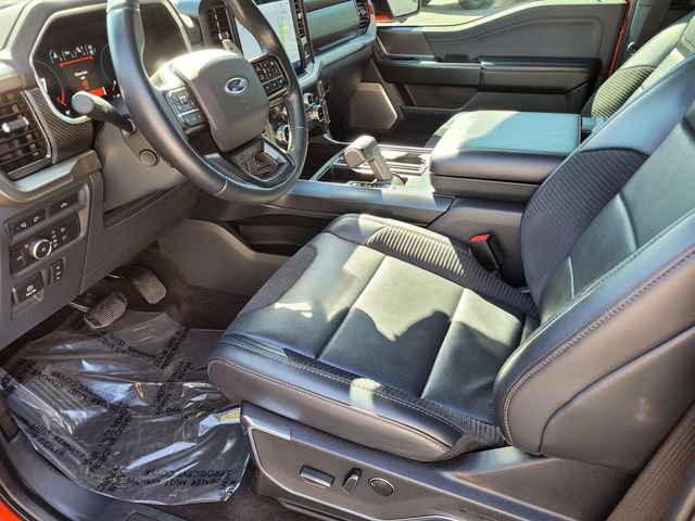Certified 2022 Ford F150 Raptor w/ Equipment Group 801A High AWD/4WD image 12