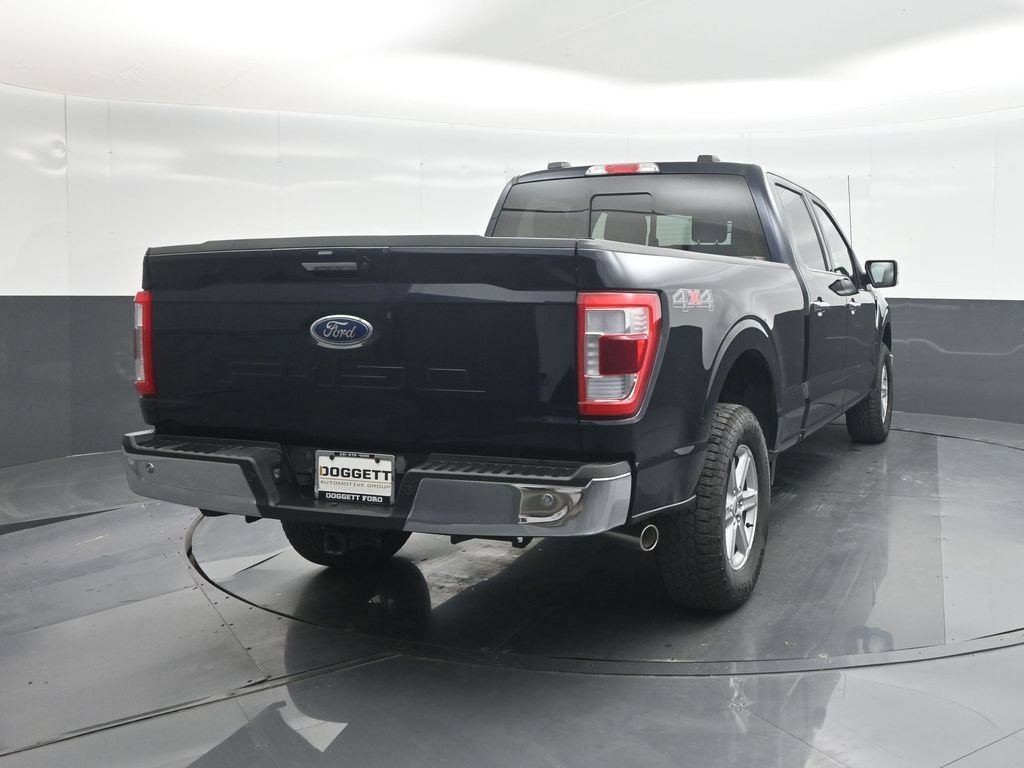Certified 2023 Ford F150 Lariat AWD/4WD image 26