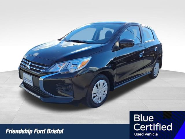 Used 2024 Mitsubishi Mirage ES image 1