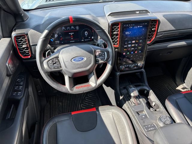 Certified 2025 Ford Ranger Raptor AWD/4WD image 14