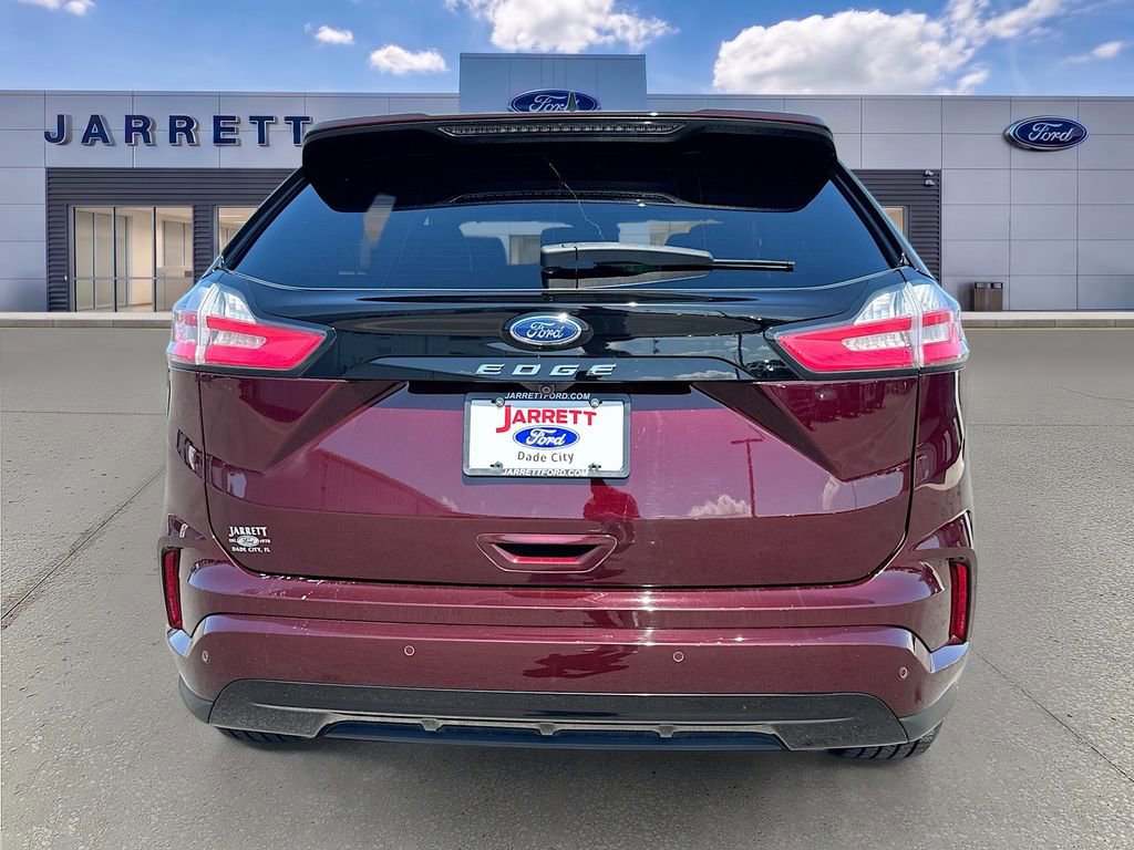 Certified 2024 Ford Edge ST-Line AWD/4WD image 7