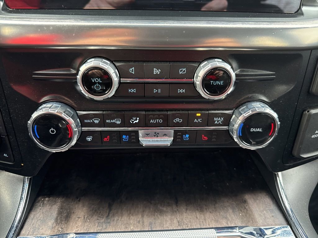 Certified 2023 Ford F150 Lariat w/ Equipment Group 502A High image 27