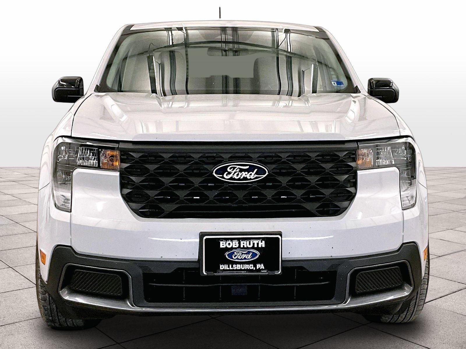 Certified 2025 Ford Maverick XLT w/ XLT Luxury Package FWD image 3