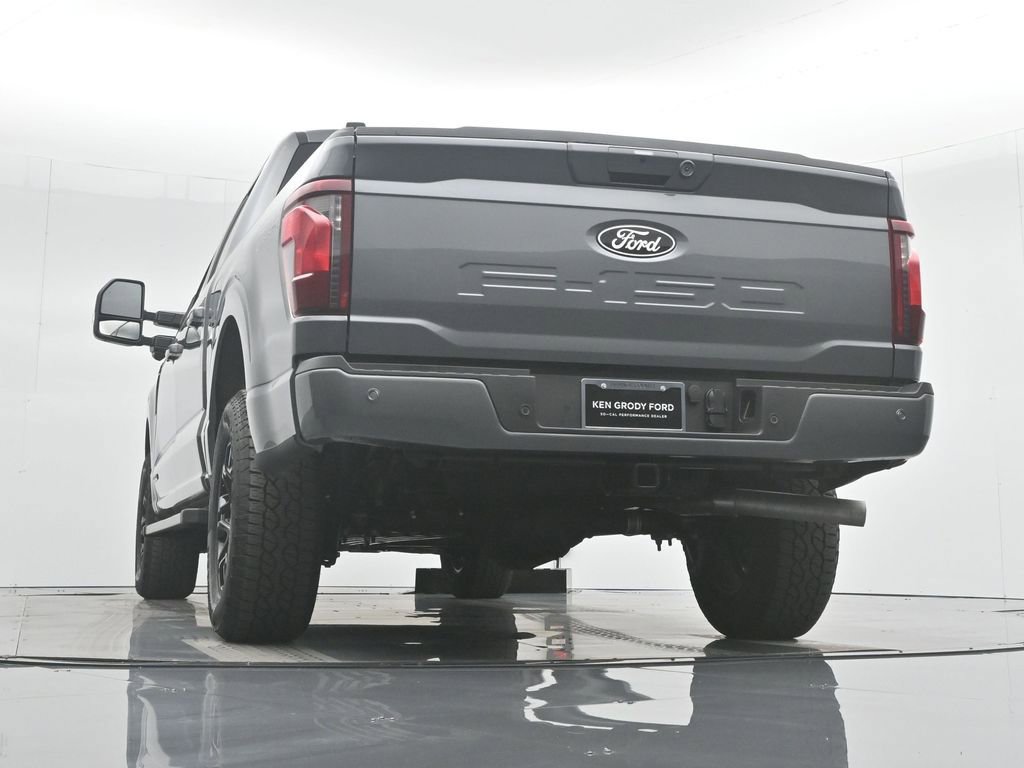 Certified 2025 Ford F150 XLT w/ Equipment Group 302A MID image 46