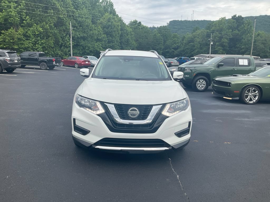 Used 2019 Nissan Rogue SV FWD video 2