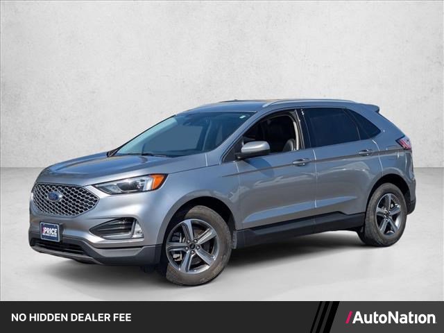 Certified 2023 Ford Edge SEL w/ Convenience Package AWD/4WD video 1