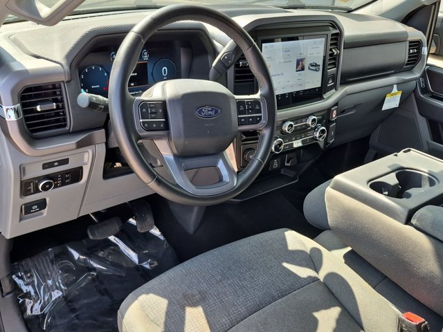 Certified 2025 Ford F150 XLT w/ Equipment Group 301A Standard RWD image 17