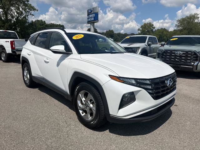 Used 2022 Hyundai Tucson SEL FWD image 3
