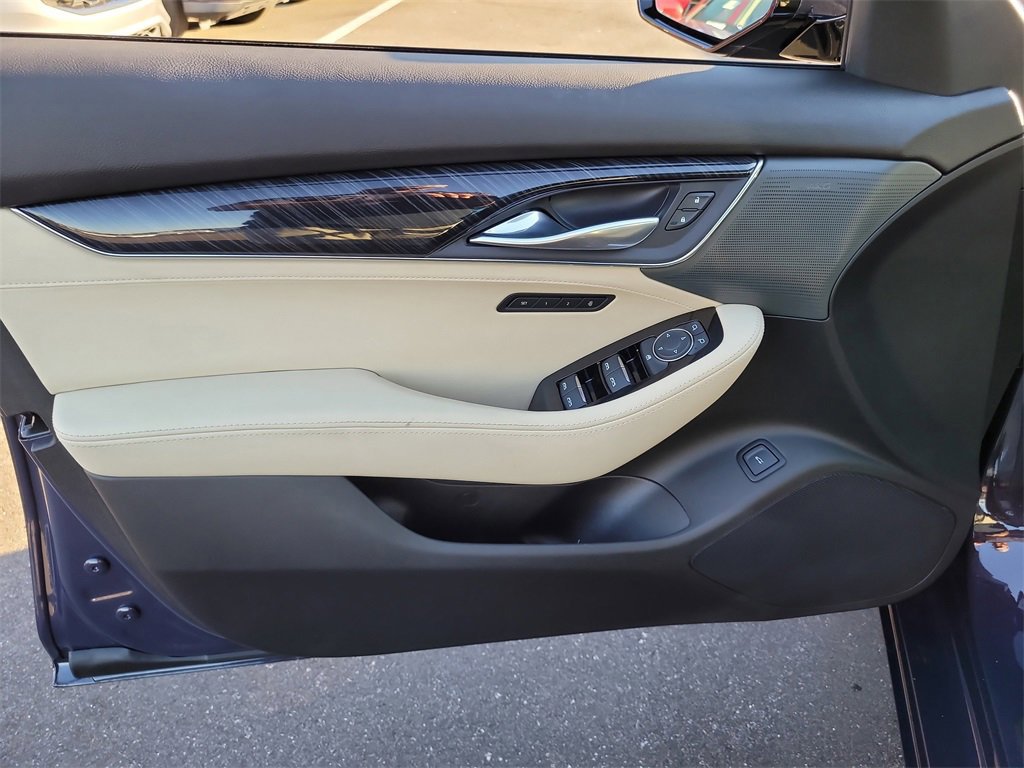 Used 2025 Cadillac CT5 Premium Luxury image 14