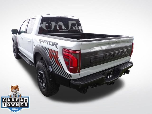 Certified 2025 Ford F150 Raptor w/ Equipment Group 803A Raptor R AWD/4WD image 12