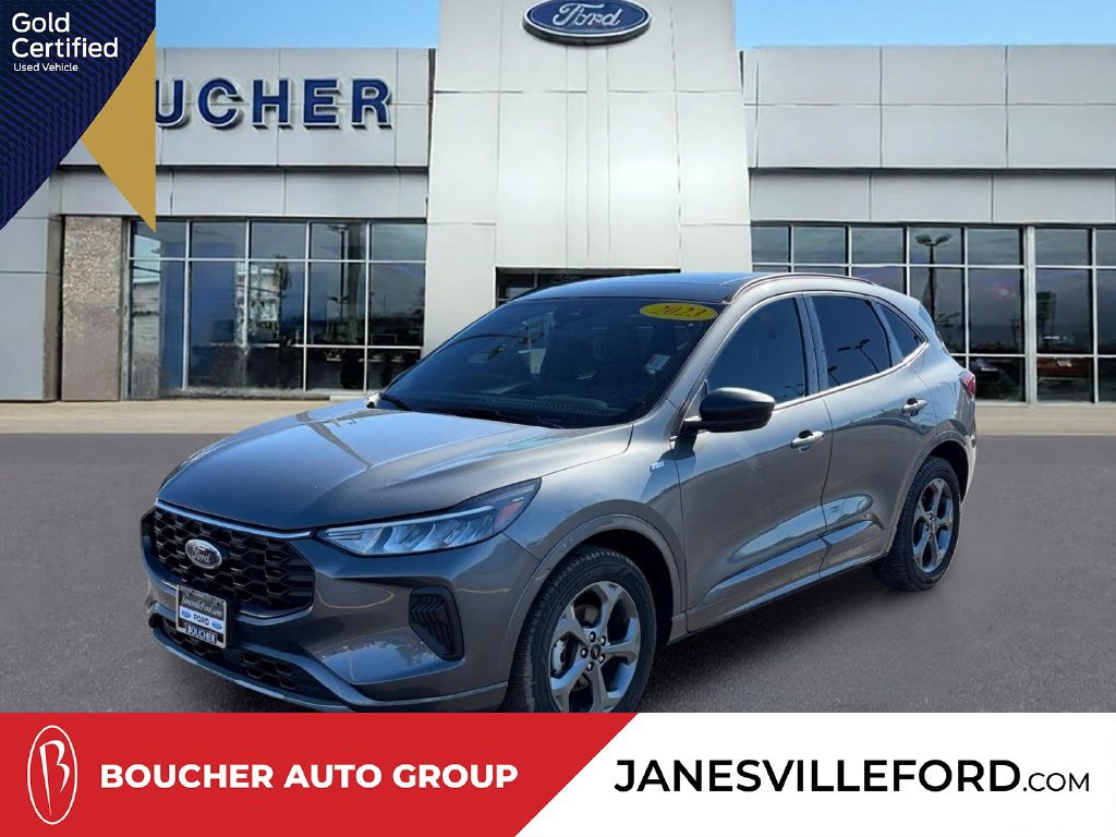Certified 2023 Ford Escape ST-Line w/ Tech Pack #1