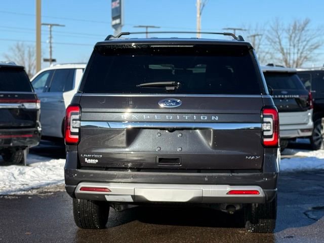 Certified 2024 Ford Expedition Max Limited image 7