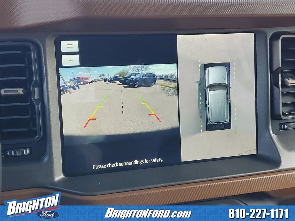 Certified 2024 Ford Bronco Outer Banks AWD/4WD image 22