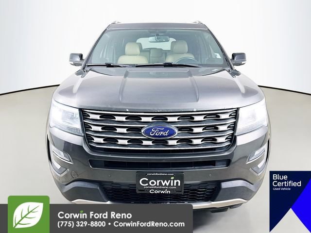 Certified 2017 Ford Explorer XLT w/ Equipment Group 202A AWD/4WD video 2