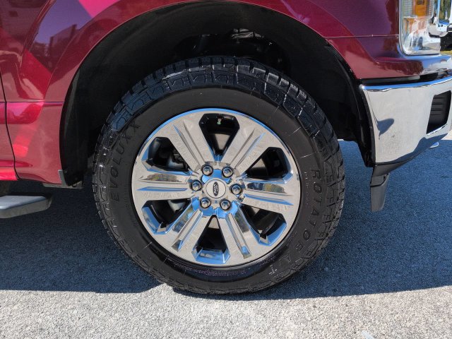 Certified 2019 Ford F150 XLT w/ Equipment Group 302A Luxury AWD/4WD image 17