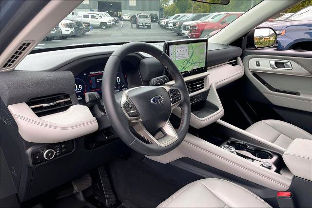 Certified 2026 Ford Explorer Active w/ Active Comfort Package RWD image 14