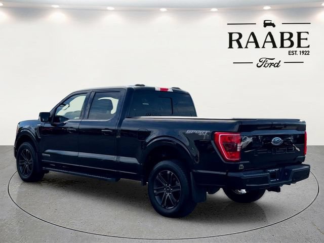 Certified 2021 Ford F150 XLT w/ Equipment Group 302A High AWD/4WD image 5